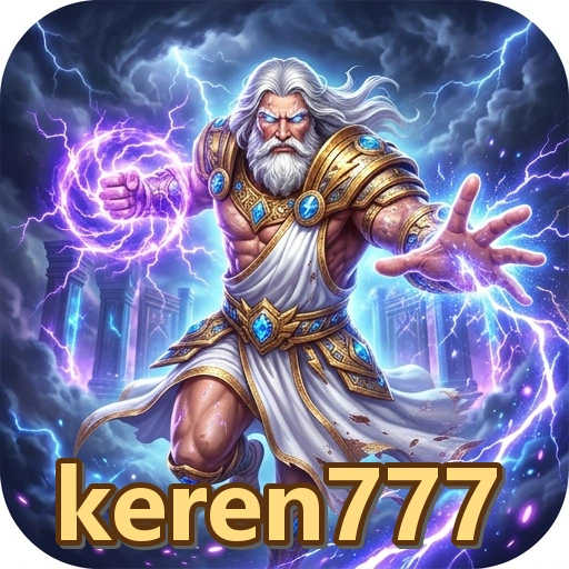 Ikon keren777 untuk verifikasi berkas APK
