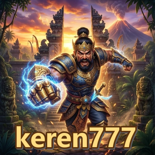 Ikon keren777 untuk katalog e-gaming Android