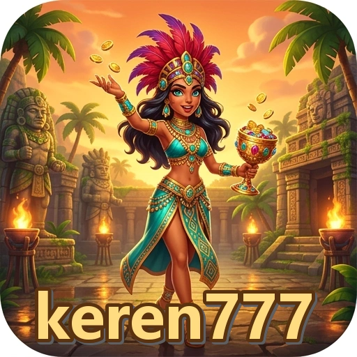 Ikon keren777 untuk langkah pasang APK