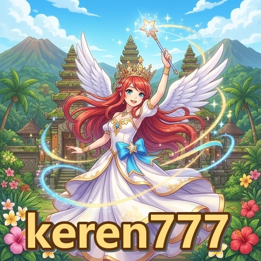 Ikon keren777 untuk ciri berkas resmi